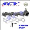 Exhaust Manifold & Gasket Driver Side Left LH For Ford Pickup Expedition 4.6L XL3Z-9431-BA XL3Z9431BA 674-587 674587