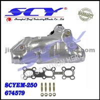 Exhaust Manifold Front For Nissan Maxima Infiniti I30 3.0L 14006-31U00 1400631U00 674-579 674579