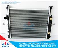 High Performance BMW 3E36 / 325TD'90-99 PA32 Aluminium Profile Radiator 2.244.647 / 2.244.648