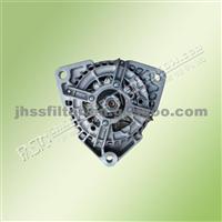 Alternator BOSCH 0124555002 For MERCEDES Truck