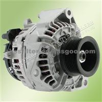 Alternator BOSCH 0124555004 For MERCEDES Truck