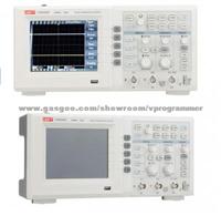 UNI-T UTD2202CE Digital Storage Oscilloscopes 2 CH 200MHz 1GS/S