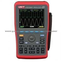 UNI-T UTD1202C Handheld Digital Oscilloscopes 2 Channel 200MHz 1GS/S