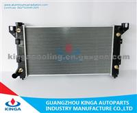 2016 Hot Sale Engine Cooling Car Aluminum Radiator For CHRYSLER 1996-2000 CARAVAN 2.4L /VOYAGER 2.4 OEM 4682587 /4682587AB