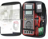 UNI-T UT81C Scope Digital Multimeters Digital Wave Multimeter Oscilloscope