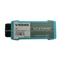 VXDIAG VCX NANO VAG ODIS OBD2 Interface OEM VAS 5054A