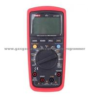 UNI-T UT139C True RMS Digital Multimeters Handheld LCD Display Tester