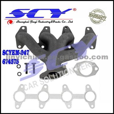 Exhaust Manifold For Buick Century 93-96 L4 2.2L 2190cc 10101242 10171016 674-575 674575