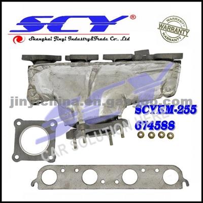 Exhaust Manifold For Dodge Neon 00-05 SOHC L4 2.0L 1996cc 4777619AA 4777619AB 4777619AC 674-588 674588