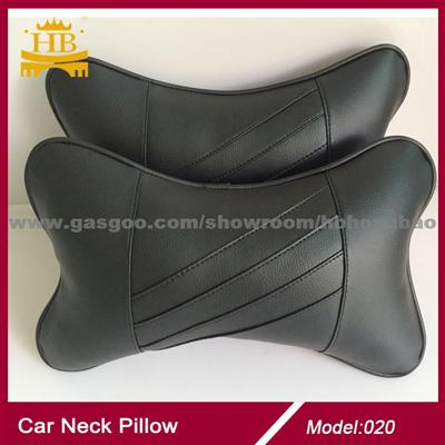 Dog Bone Shape Car Neck Pillow