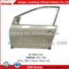 VW POLO 2011 hot sale front door grey car door wholesale