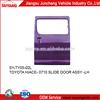 TOYOTA hiace 07-10 car spare parts rear door toyota engine parts
