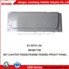 Good Quality Front Panel for used Mitsubishi CANTER FUSO truck