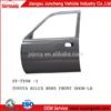 Good Quality Front for Hilux RN85 used auto parts toyota hilux