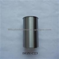 Factory Price C223 Steel Chromed Cylinder Liner