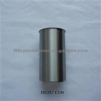 Factory Price C190 Steel Chromed Cylinder Liner