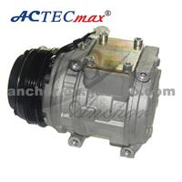 10P15 Ac Compressor 12V Compresspor R134a Car Ac Compressor