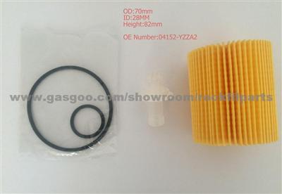 04152-YZZA2,For Toyota 4RUNNERS Oil Filter,FJ SCUISER,TUNDRA