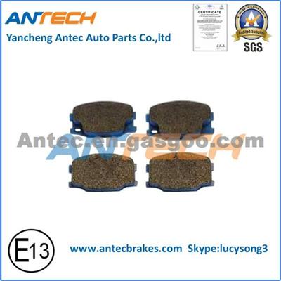 High Quality MDB2949 Brake Pad For MITSUBISHI