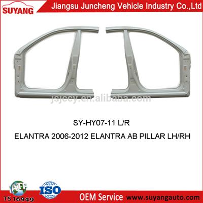 High Quality AB Pillar for HYUNDAI ELANTRA car auto parts market