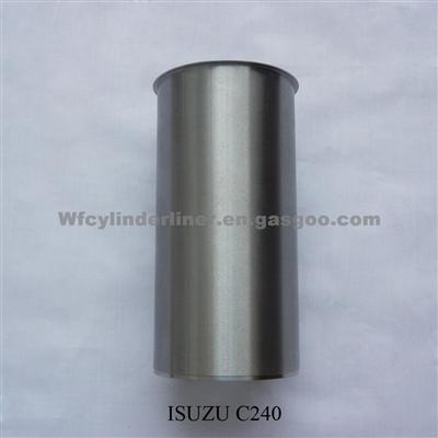 Factory Price C240 Steel Chromed Cylinder Liner