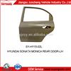 OEM Hyundai MONICA Rear Door For Korea Hyundai Auto Spare Parts