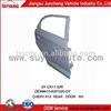 Metal car middle door for CHERY MVM315 auto parts seat leon