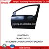 OEM Mitsubishi Lancer Ex Front Car Door Panel Assembly