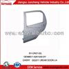 CHERY QQ3 brilliant middle car door black auto parts turkey