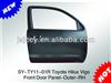Body parts Car Rear Door-LH replaced for HILUX VIGO 2005 double cabin