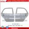 Replacement Steel Rear Door For Geely CK Auto Parts