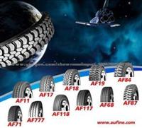 Radial Truck TBR Tyre (R20, R22.5, R17.5, R19.5, R24