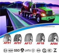 Aufine Brand Tire Truck Tyre Manufactures (GCC, ECE, DOT Approved)
