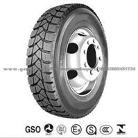 All Steel Radial Heavy Duty Tyre For Truck (315/80R22.5)
