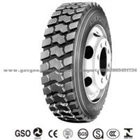 Aufine Brand Tyre Gcc Truck Tire (13R22.5)