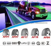 Heavy Duty Truck Tire, Radial Bus Tire (11.00R20)