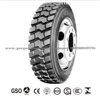 Radial Truck Tyre, Heavy Duty Tire (12.00R20)