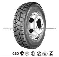 Heavy Truck Tire/ Bus Tire With All Certificate