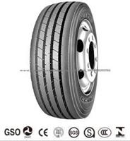 Radial Tyres, Truck Tires, TBR Tyre (12R22.5)