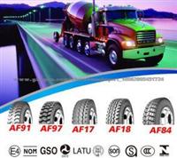 Good Quality TBR Bus Trailer/ Aufine Truck Tire