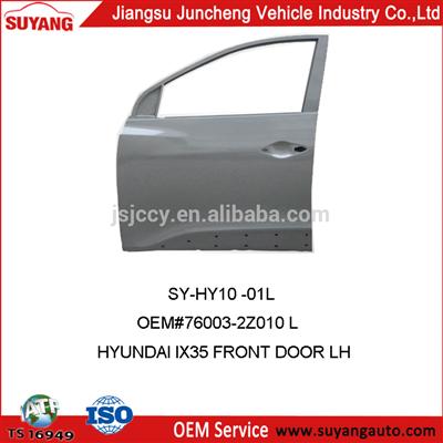 OEM Hyundai IX35 Front Door For Korean Hyundai Auto Spare parts