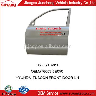 OEM Hyundai TUCSON Front Door For Korean Hyundai Tucson auto parts