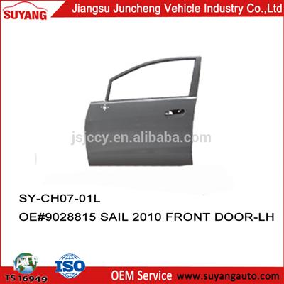 CHEVROLET SAIL 2010 grey car front door cheap car accessories