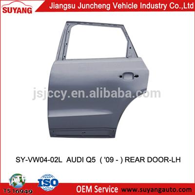 OEM Rear Door for DasAudi auto bpdy parts aftermarket