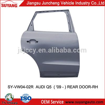 OEM Rear Door for DasAudi auto Classic car body parts