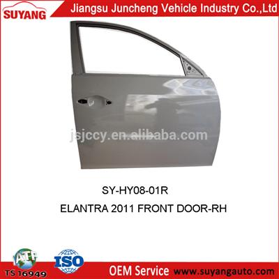 OEM Hyundai ELANTRA 2011Right Front Door For Korean Hyundai Auto Accessories