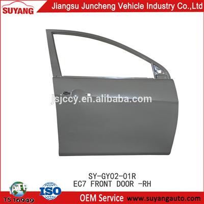 Suyang Front Door For Auto Spare Parts Geely Emgrand EC7