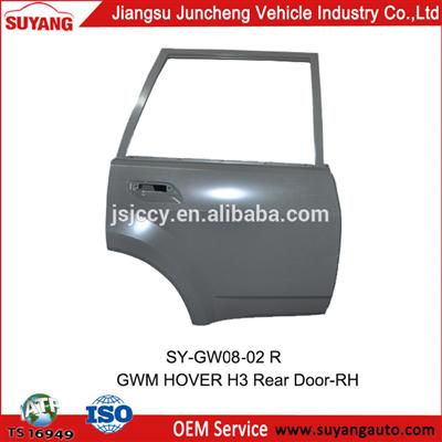 great wall hover H3 spare accessories car door