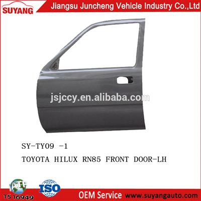 OEM Hilux RN85 Front Door For Japan Toyota Auto Spare Parts