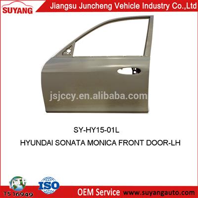 OEM Hyundai Monica Front Door For Korean Hyundai Auto Spare Parts